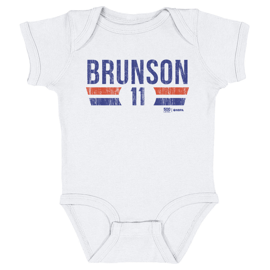 Jalen Brunson New York Knicks Font