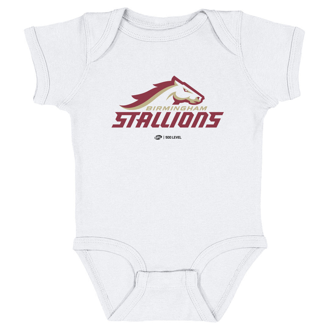 Birmingham Stallions Primary Logo