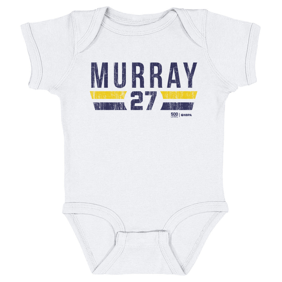 Jamal Murray Denver Nuggets Font