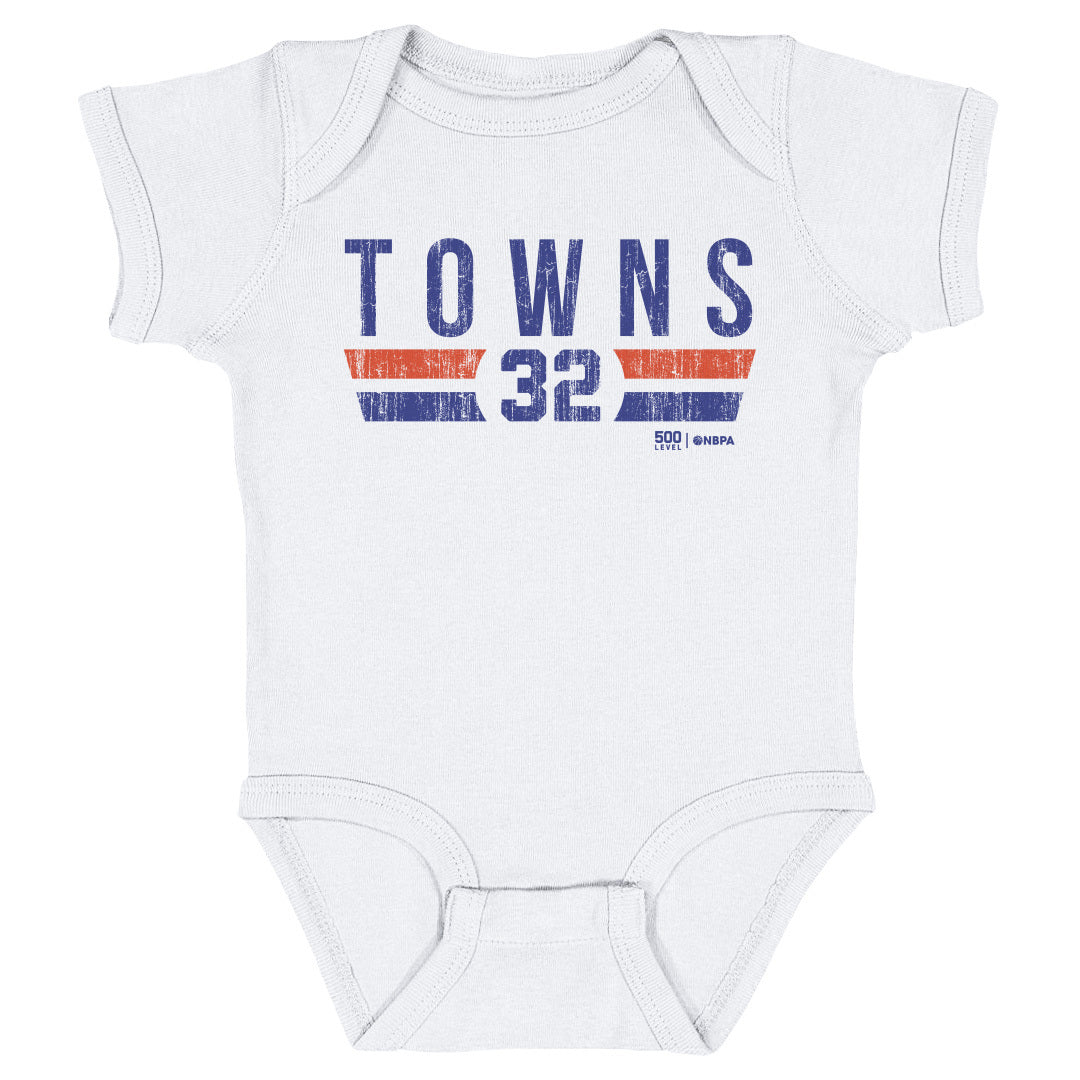 Karl-Anthony Towns New York Knicks Font