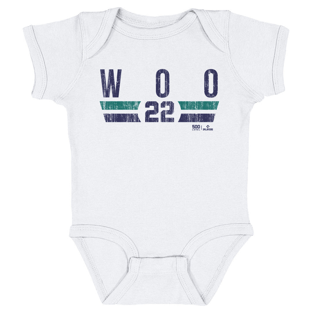 Bryan Woo Seattle Font