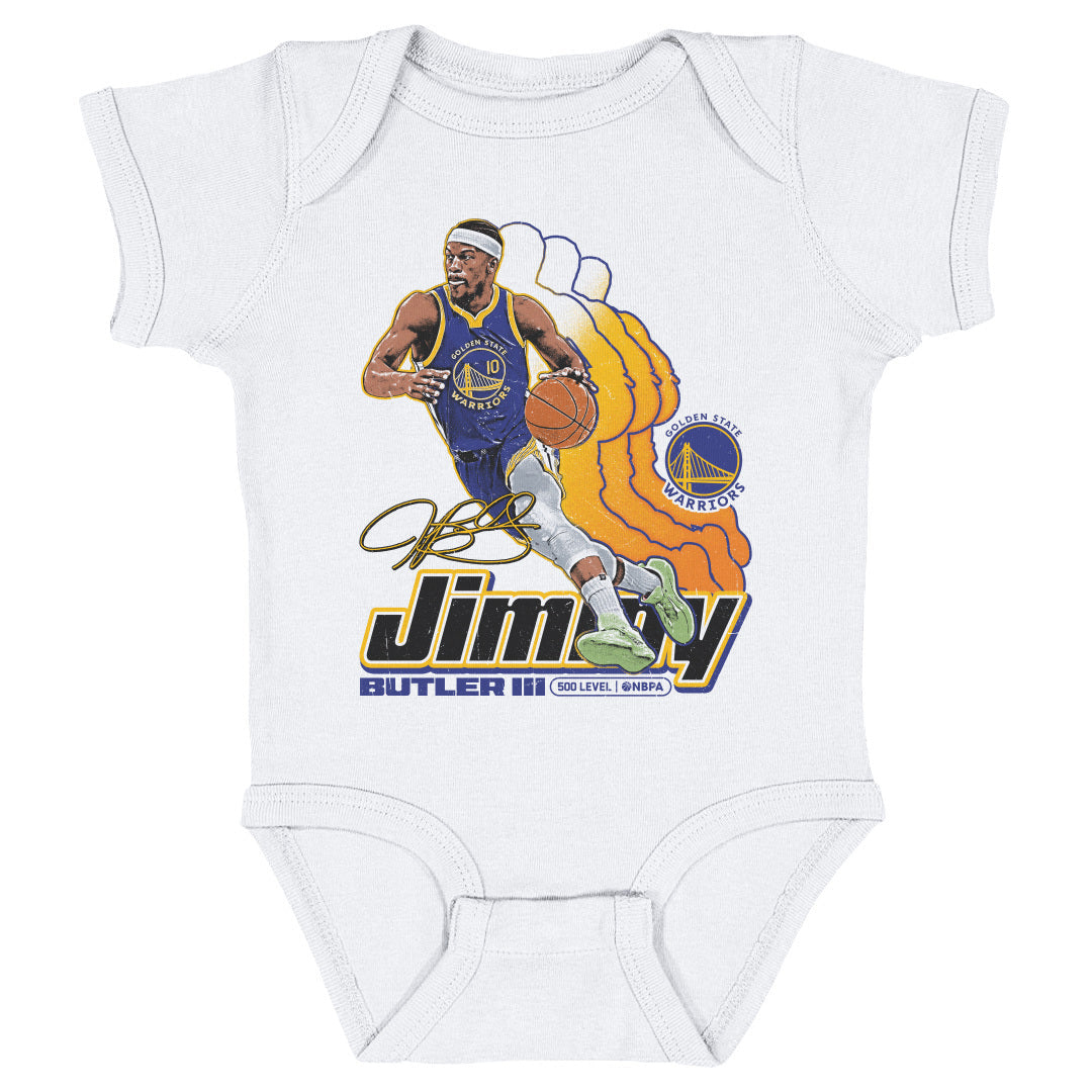 Jimmy Butler Golden State Warriors Retro