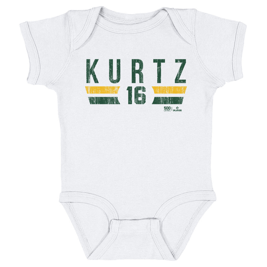 Nick Kurtz Sacramento Font