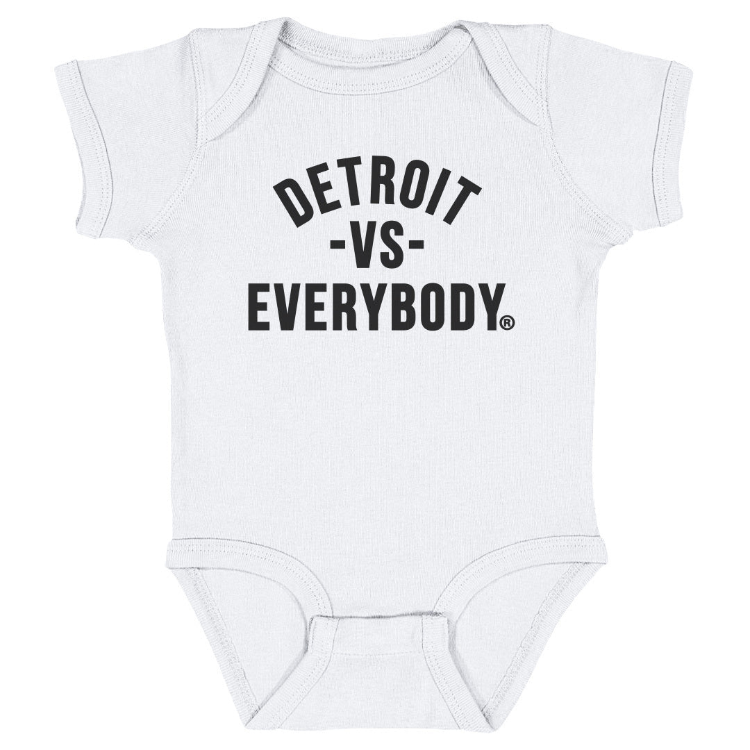 Detroit Vs. Everybody Black