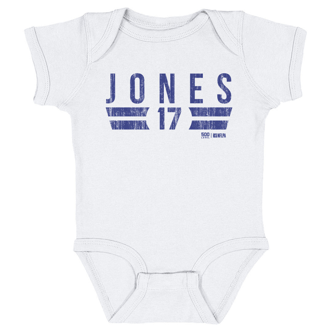 Daniel Jones Indianapolis Font