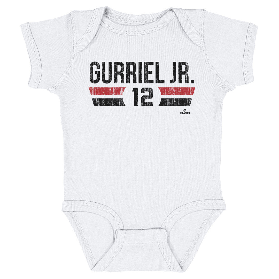 Lourdes Gurriel Jr. Arizona Font