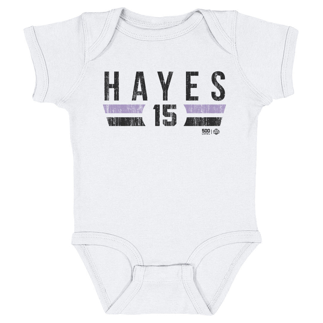 Tiffany Hayes Golden State Font