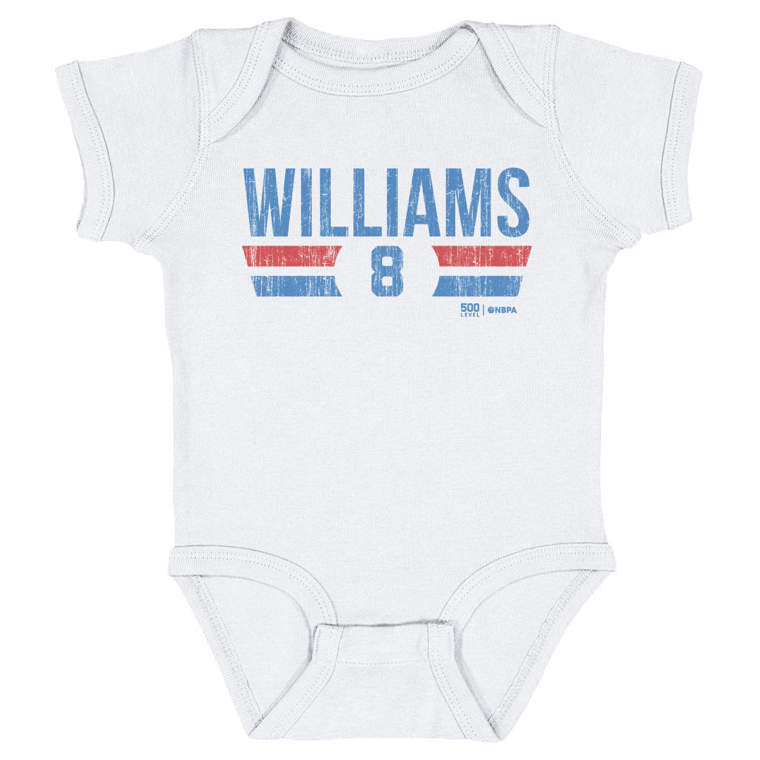 Jalen Williams Oklahoma City Thunder Font