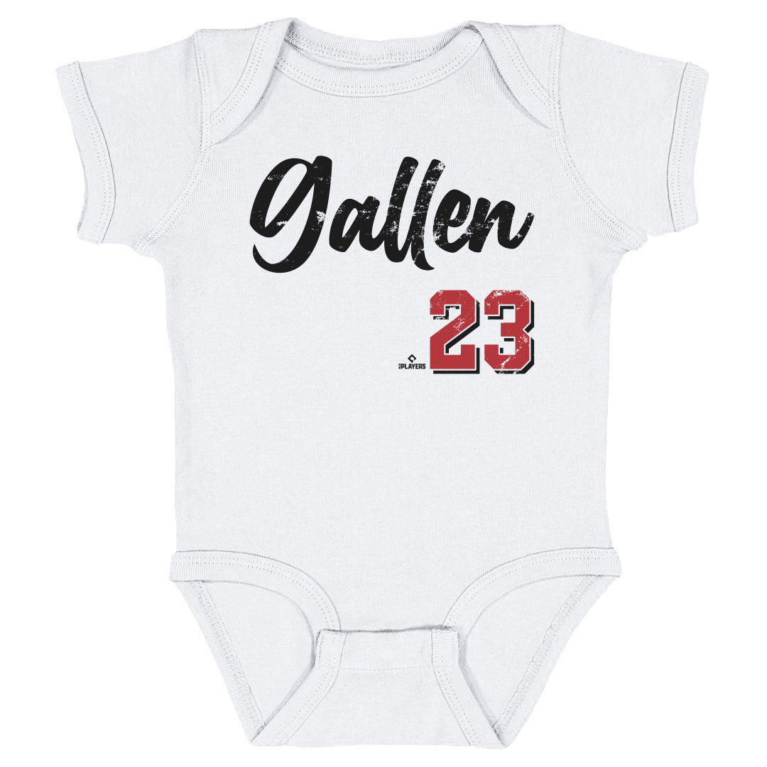 Zac Gallen Arizona Script