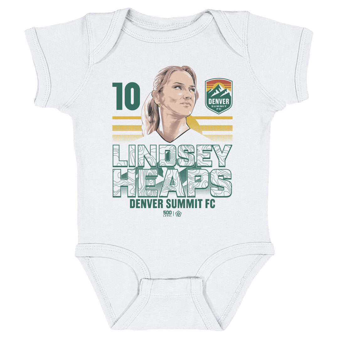 Lindsey Heaps Denver Summit FC Vector