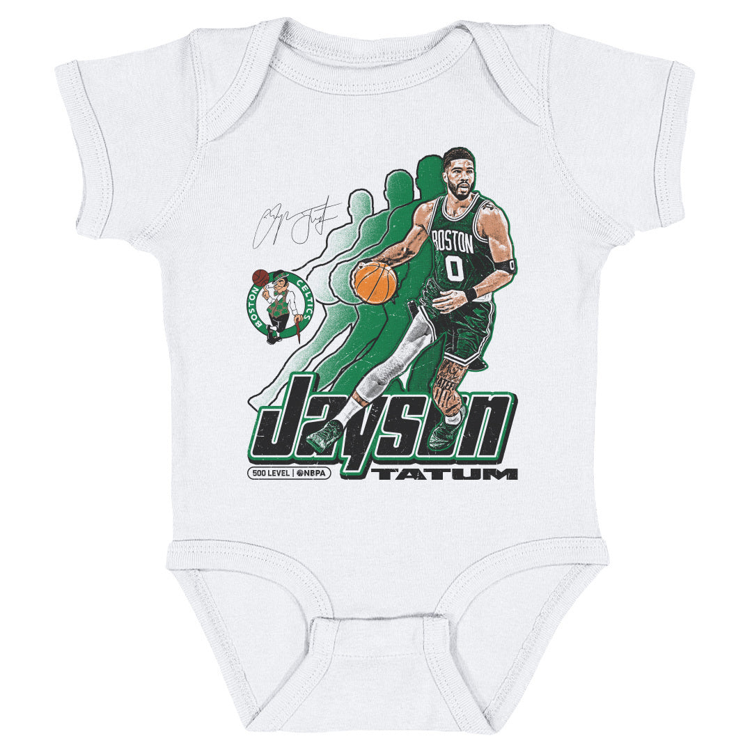 Jayson Tatum Boston Celtics Retro