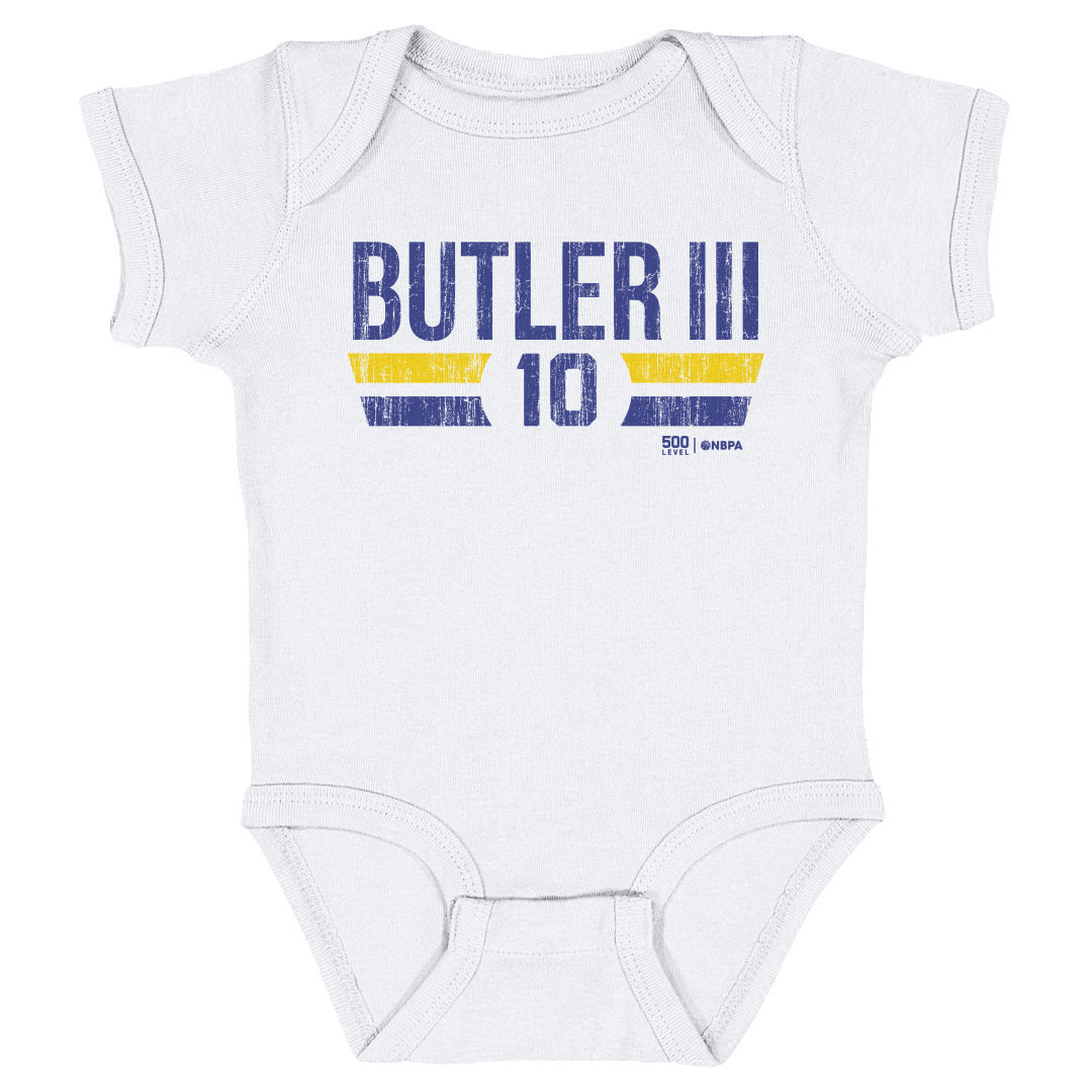 Jimmy Butler III Golden State Warriors Font