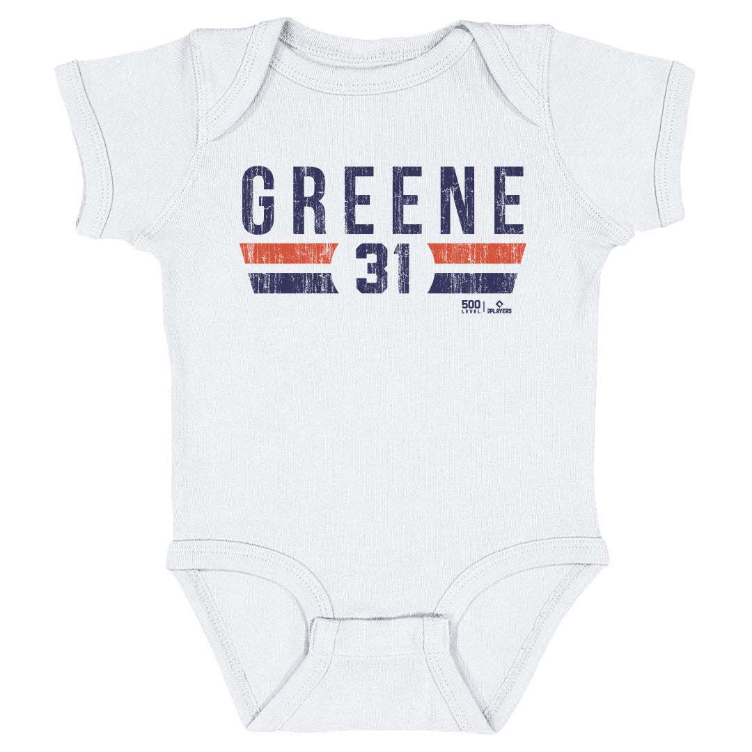Riley Greene Detroit Font