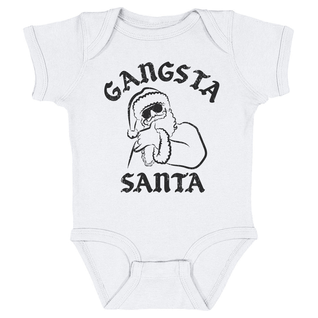Christmas Gangsta Santa