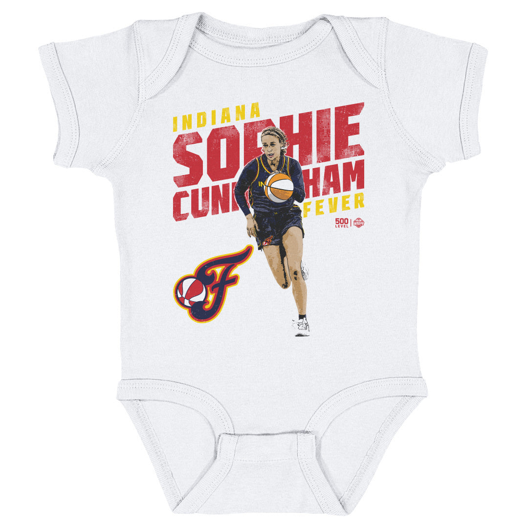 Sophie Cunningham Indiana Fever Slant