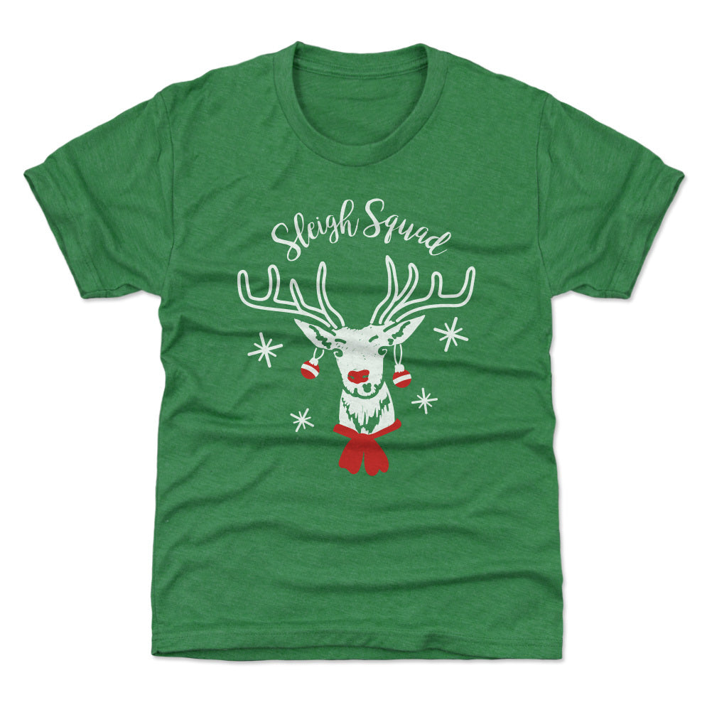Christmas Sleigh Squad WHT