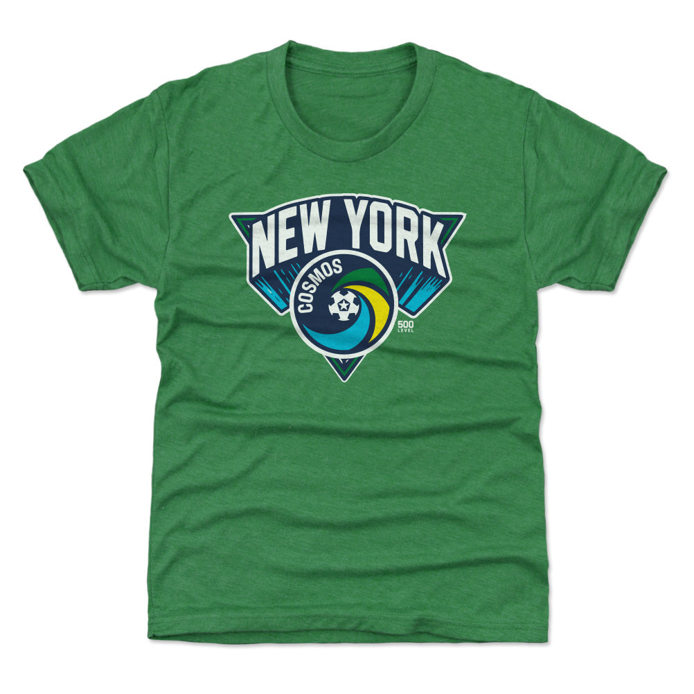 New York Cosmos Emblem WHT