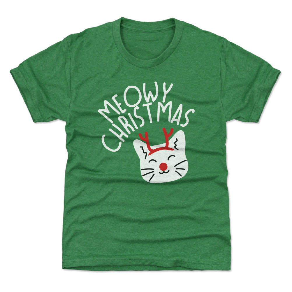 Christmas Meowy Christmas WHT