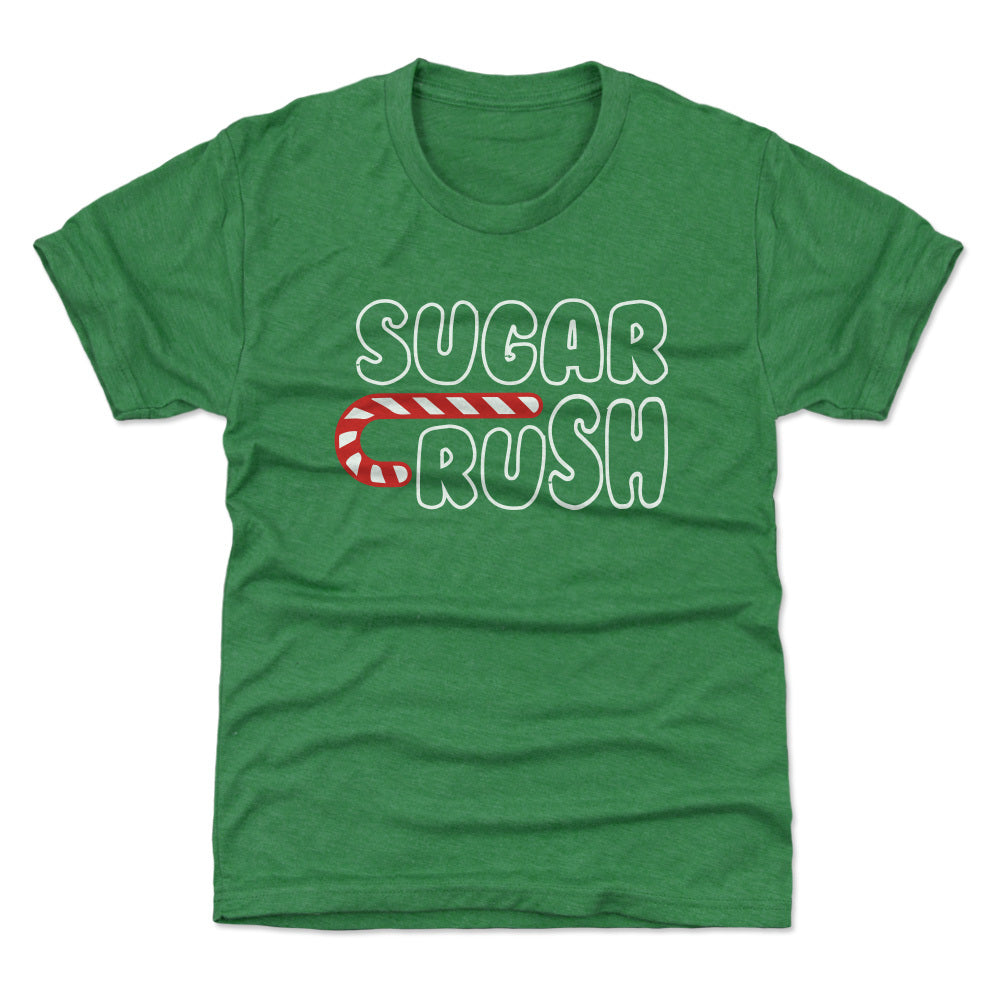 Christmas Sugar Rush Candy Cane WHT