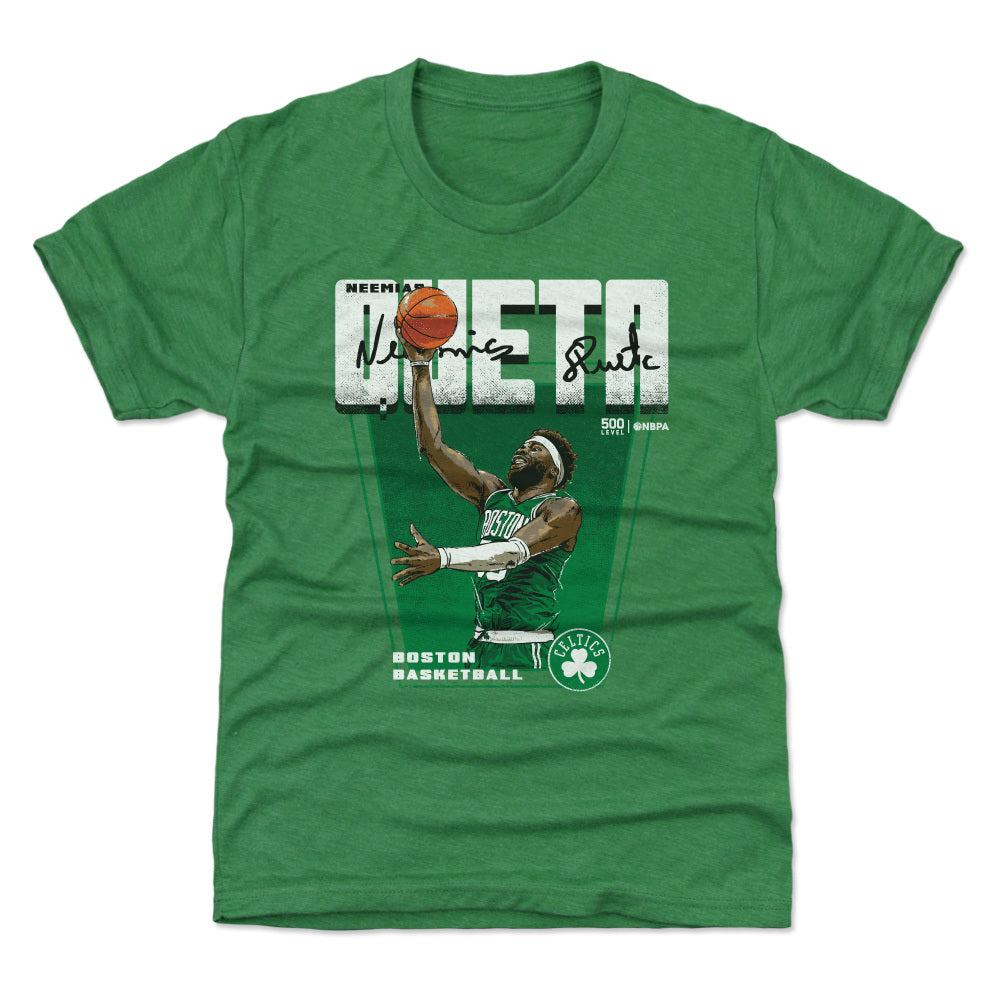 Neemias Queta Boston Celtics Premiere WHT