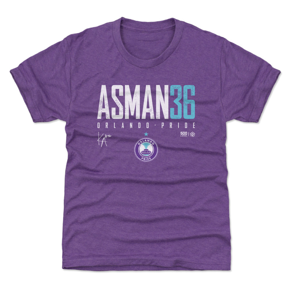 Kat Asman Orlando Pride Elite WHT