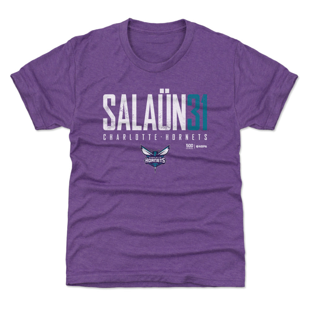 Tidjane Salaun Charlotte Hornets Elite WHT