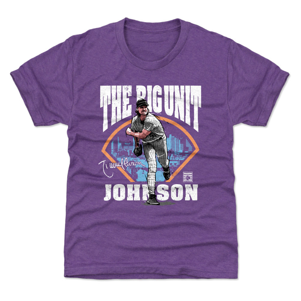 Randy Johnson The Big Unit Field WHT