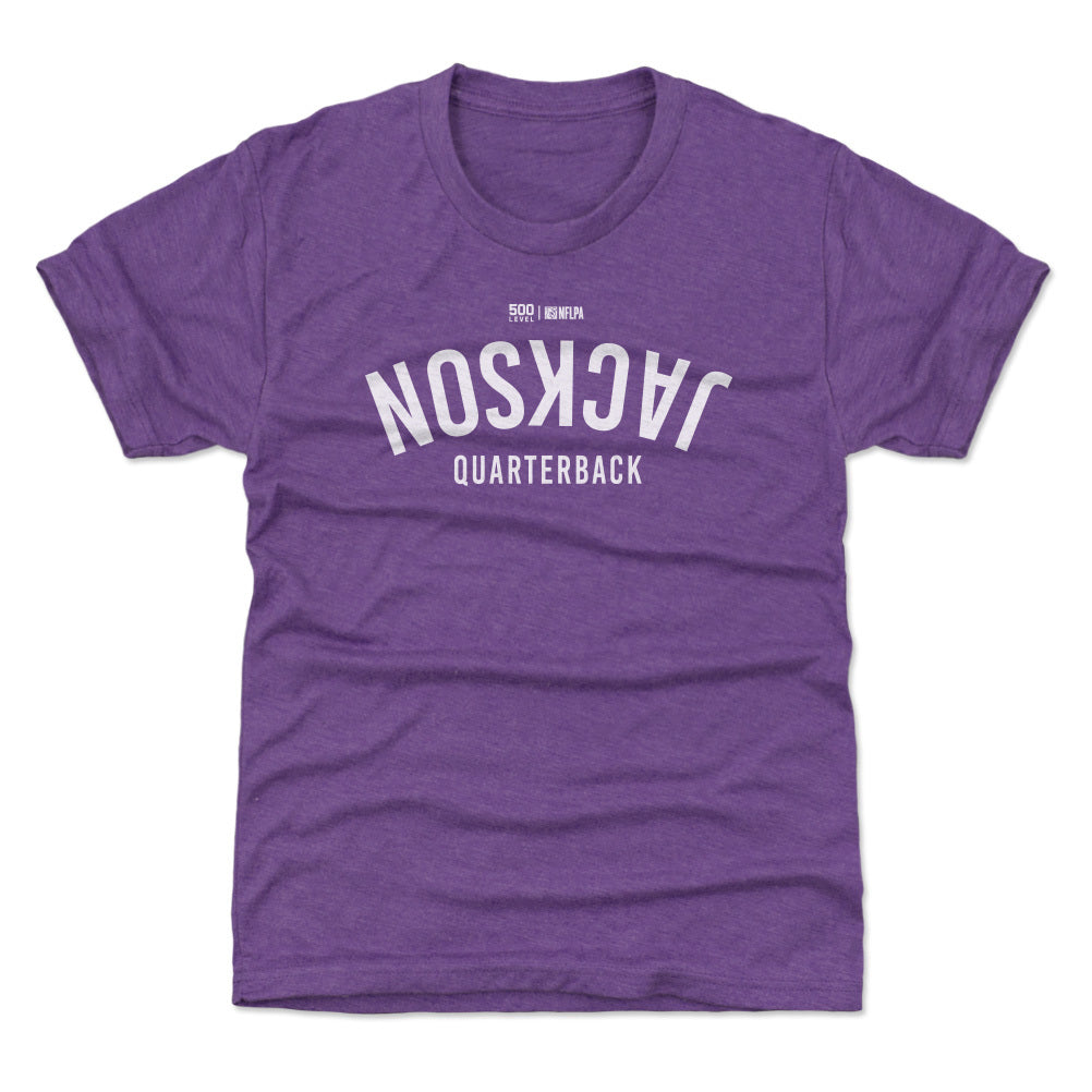 Lamar Jackson Baltimore Invert WHT