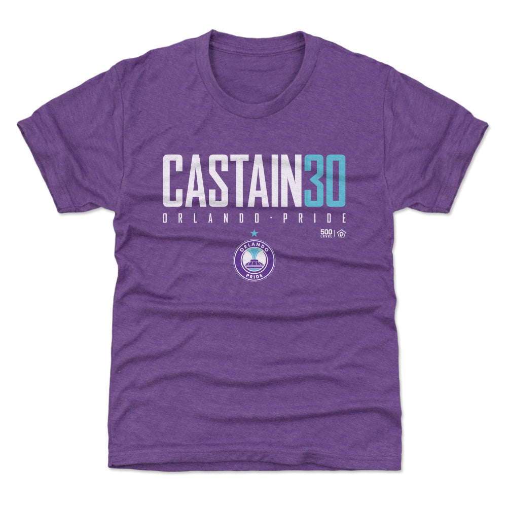 Seven Castain Orlando Pride Elite WHT