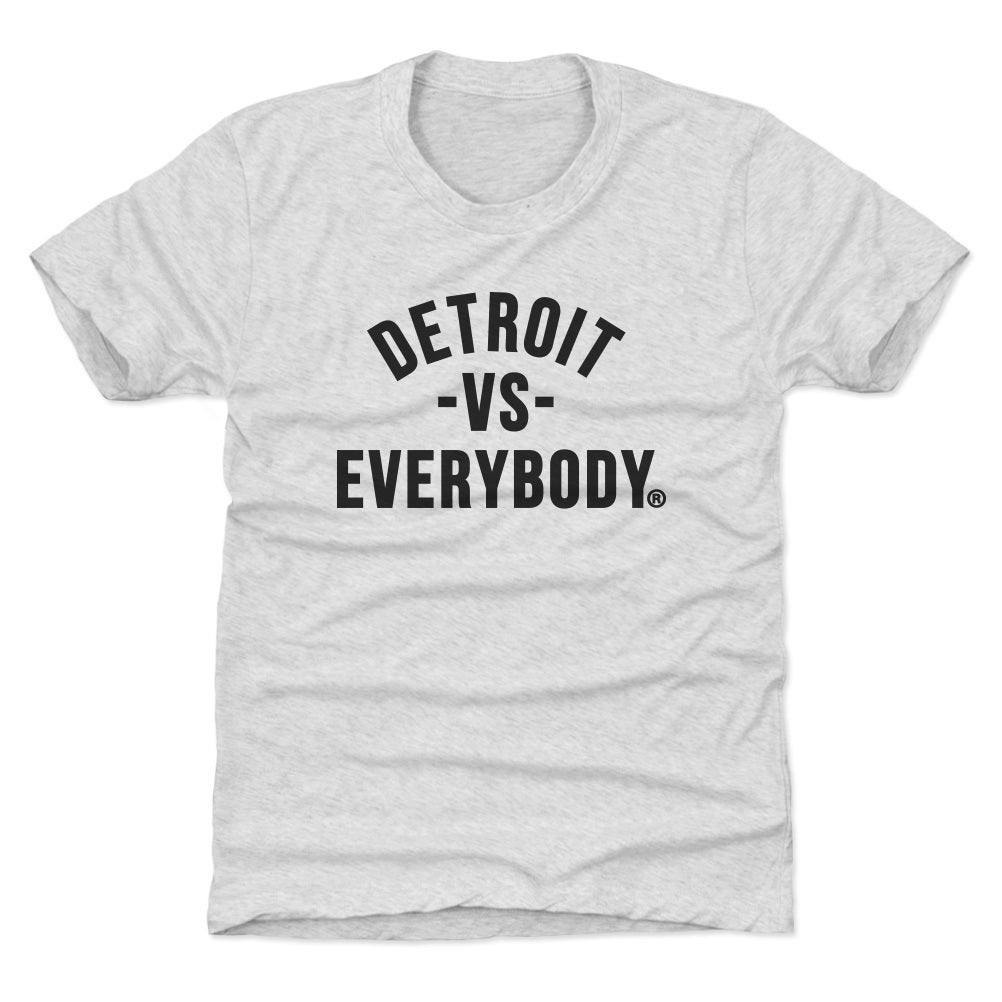 Detroit Vs. Everybody Black