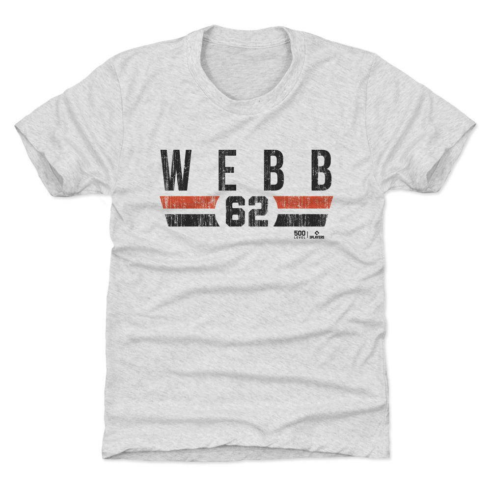 Logan Webb San Francisco Font