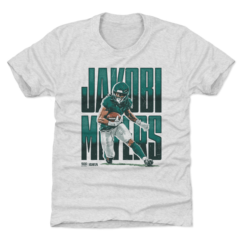 Jakobi Meyers Jacksonville Name Retro