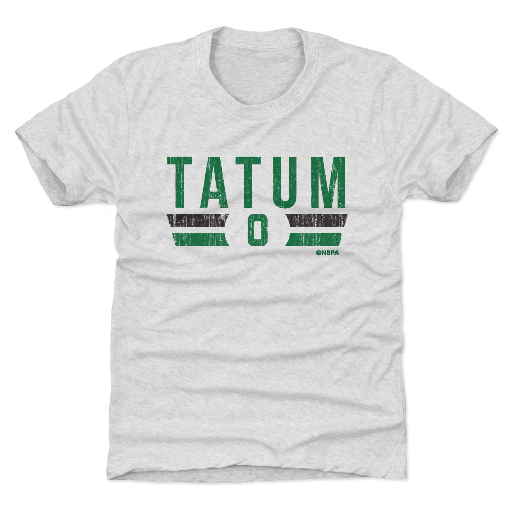 Jayson Tatum Boston Font G