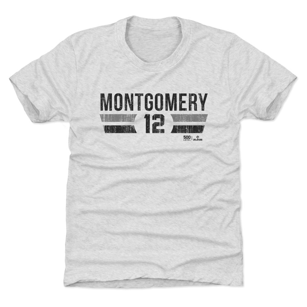 Colson Montgomery Chicago W Font