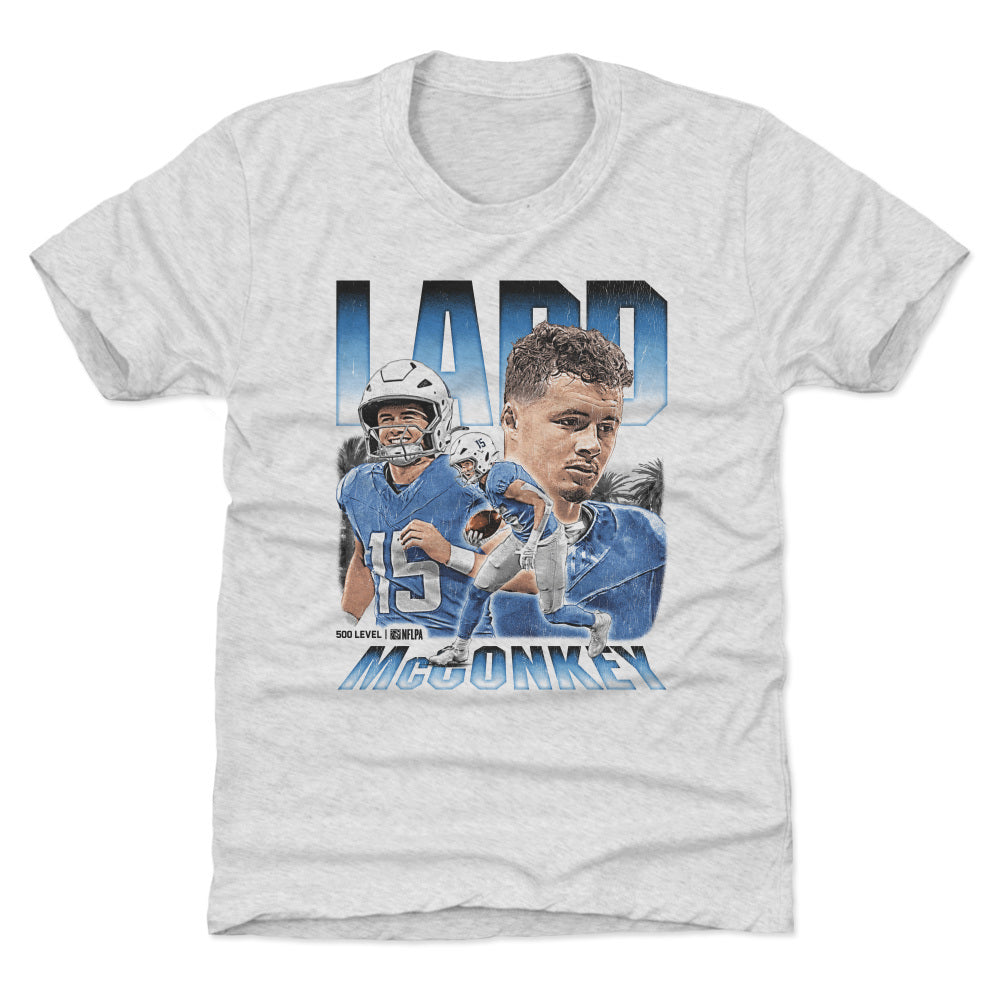 Ladd McConkey Los Angeles C Vintage
