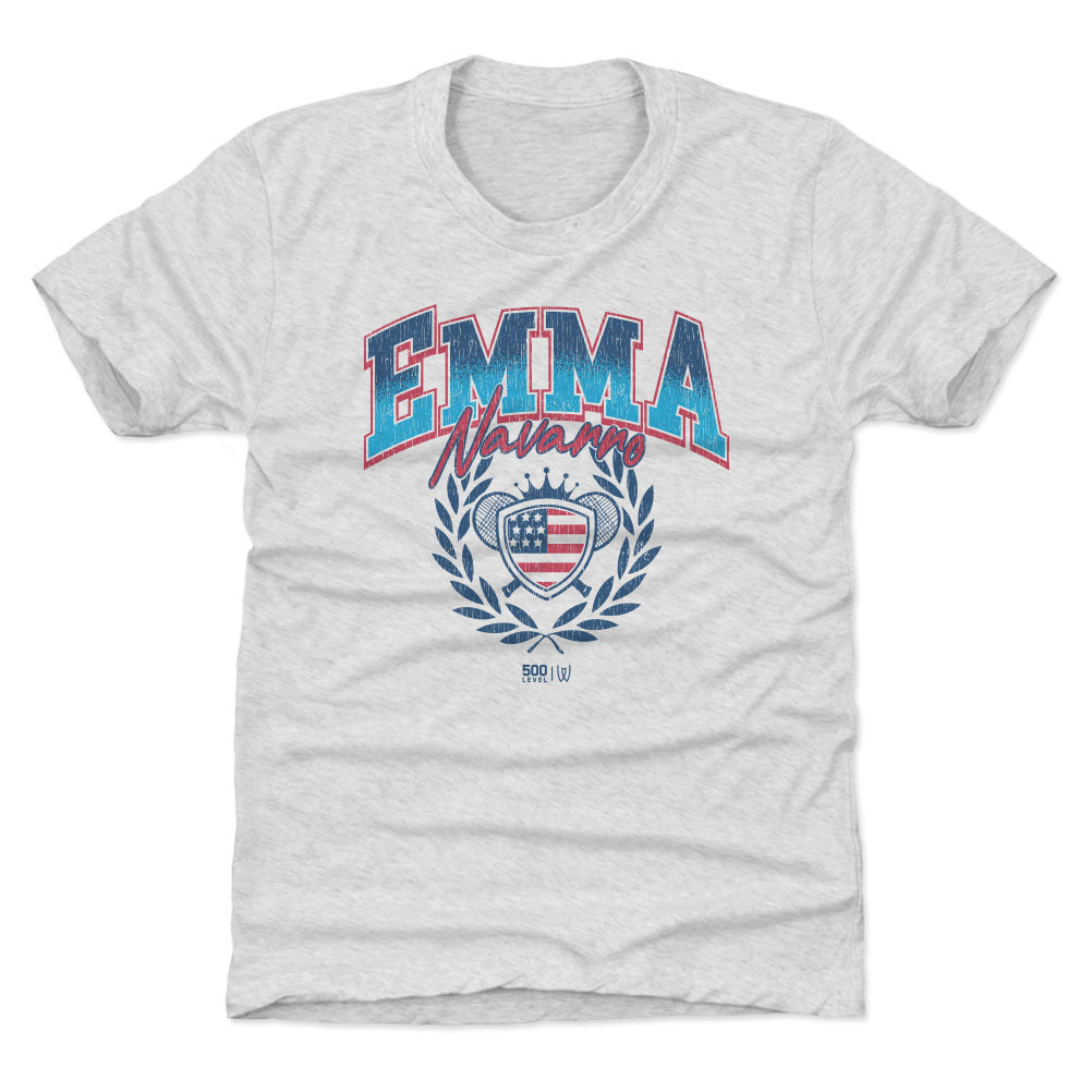 Emma Navarro Tennis Country Flag