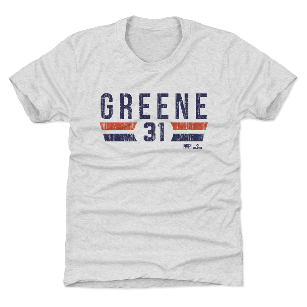 Riley Greene Detroit Font
