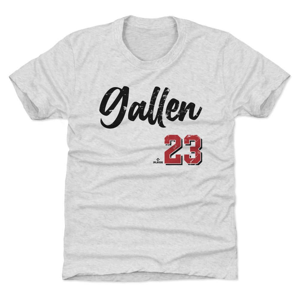 Zac Gallen Arizona Script