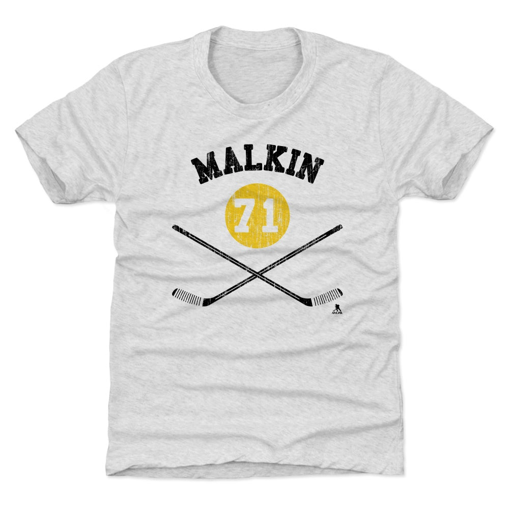 Evgeni Malkin Sticks Y