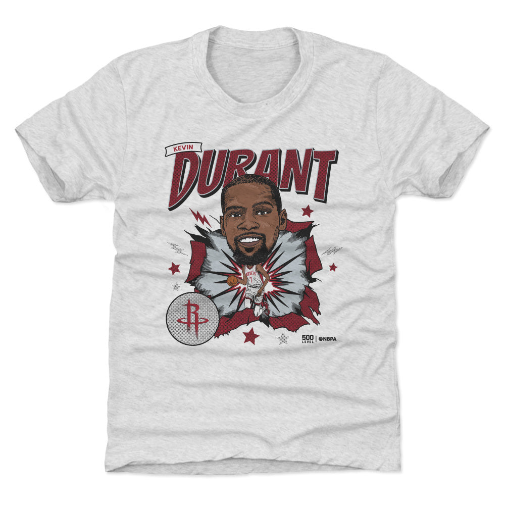 Kevin Durant Houston Rockets Caricature