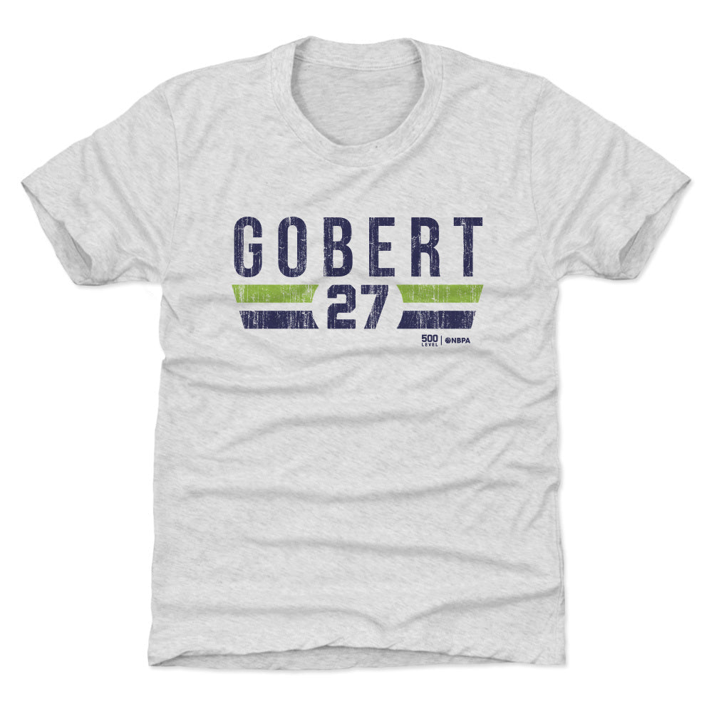 Rudy Gobert Minnesota Timberwolves Font