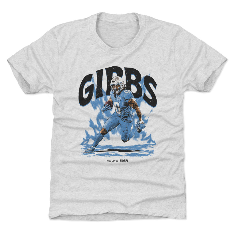 Jahmyr Gibbs Detroit Aura