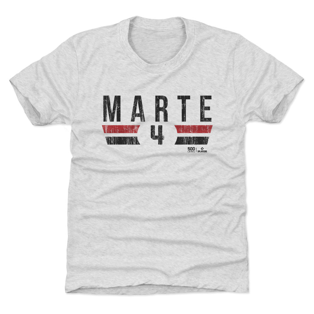 Ketel Marte Arizona Font