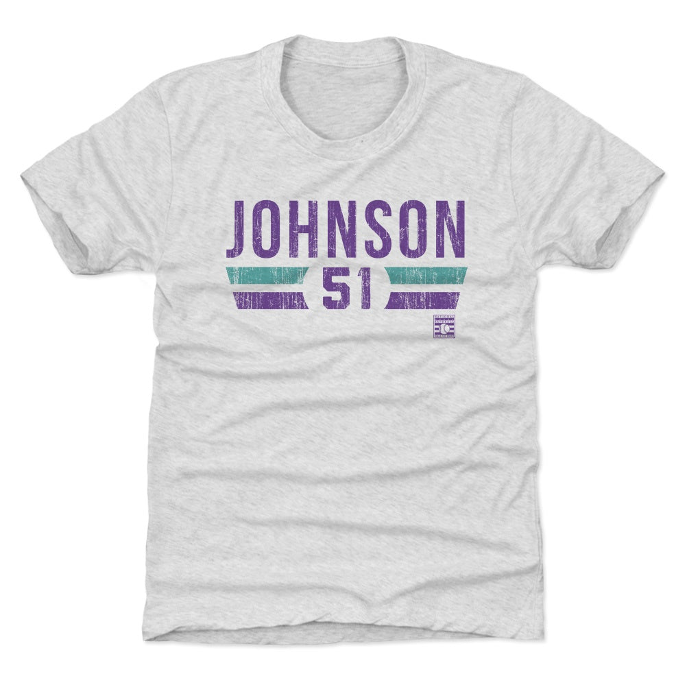 Randy Johnson Arizona Font