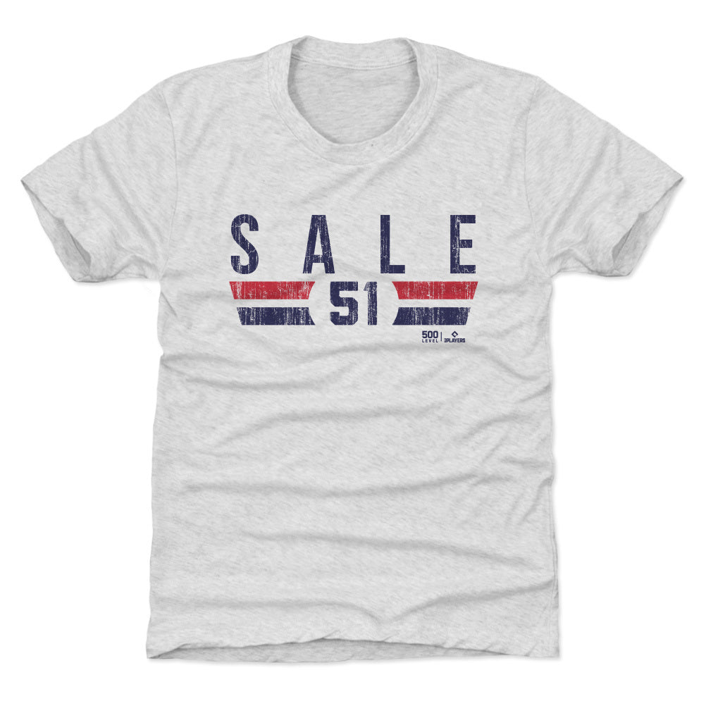 Chris Sale Atlanta Font