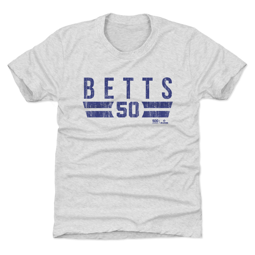 Mookie Betts Los Angeles D Font