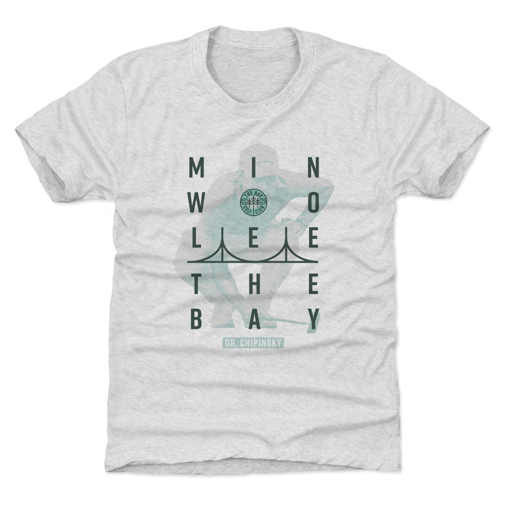 Min Woo Lee The Bay Golf Club Name Space