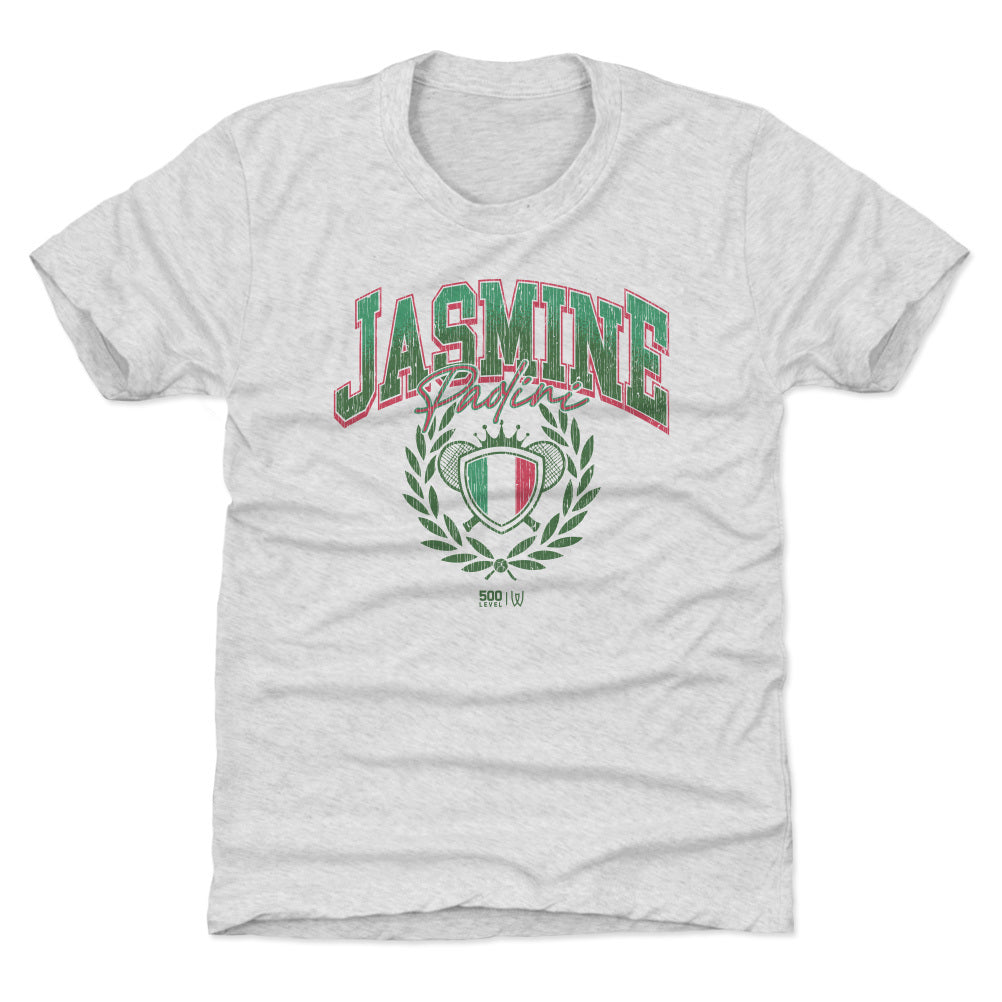 Jasmine Paolini Tennis Country Flag