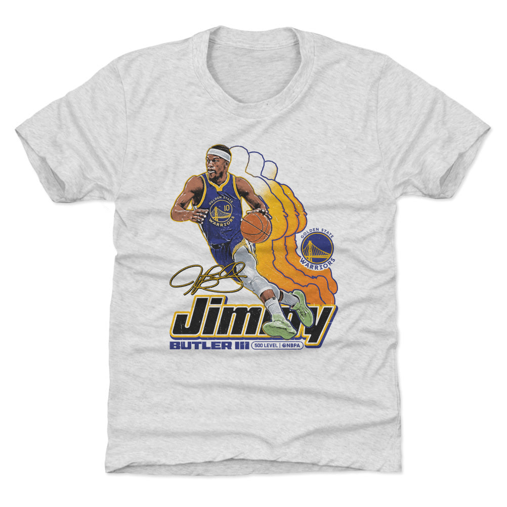 Jimmy Butler Golden State Warriors Retro