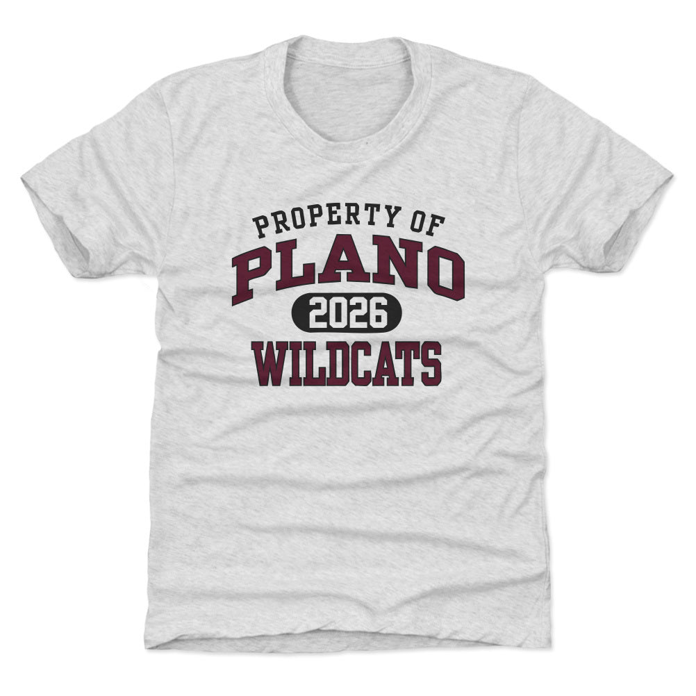 Plano Crown Trio Property Of Wildcats